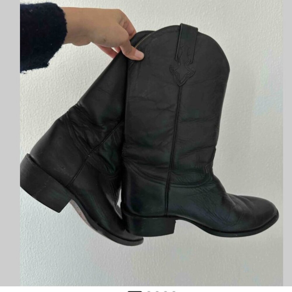 cowboy boots